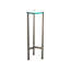 Oculus Glass End Table-38436539