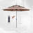 120'' Tilt Market Umbrella-1710975048