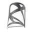 2 - Light Flush Mounted Sconce
