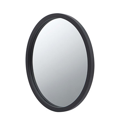Wood Wall Mirror