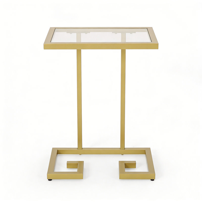 Table de bout