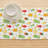Rectangular Cotton Twill Tablecloth-1180257325