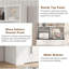 151.9cm Kitchen Pantry