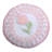 Bloomfield 100% Cotton Chenille Tufted Bedspread Set Floral Design Machine Washable, All Season Ultra Soft Bedding Set-62155522-62155520