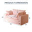 Canapé Boneless Bean Bag-1968892216