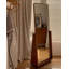 Miroir mobile à cadre complet en bois pour le décor de la chambre à coucher-654596952