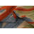 Modern Multi-Colored Kilim Distinctive Style Rug 9x10
