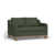 Polyester vert olive sélectionné