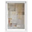 Dustveil (II) Shadowbox Abstract Print by Oliver Gal, Black Frame, 10 x 15-1454539829-1454539825