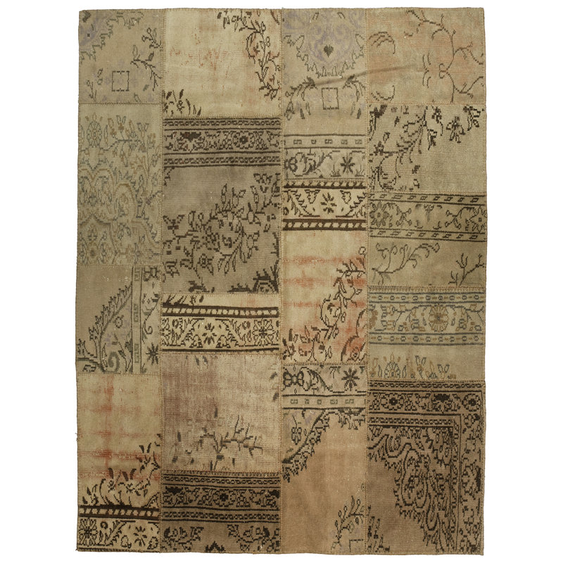 One-of-a-Kind 6' X 8' Area Rug
