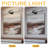 2PCS-Bathroom Vanity Lighting Fixture Strip Wall Light Modern Clear Crystal Wall Sconce Indoor All Copper Decor Wall Lamp for Bathroom Hallway Entryway Balcony-121498489-121498488