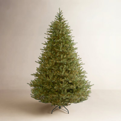 6.5' Pre-Lit Fir Tree