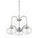 Kelli 3-Light Unique Chandelier