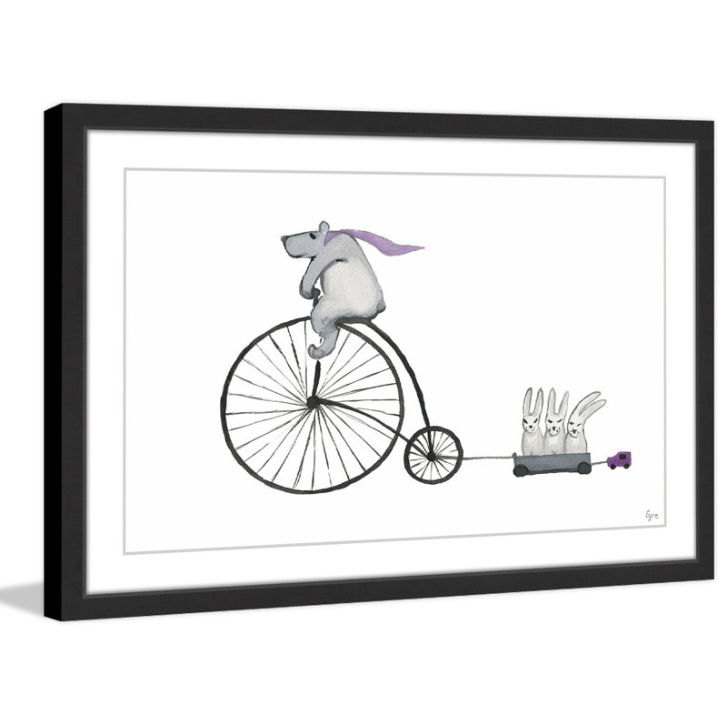 Eyre Tarney - Single Picture Frame Painting, 41cm H x 61cm W x 3.81cm D
