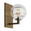 Sedona 1 - Light LED Armed Sconce-56359641-56359640-57782078