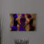 Reproduction d'art graphique sur toile «Gathered in My Name 4 Traditional African American»-33581192