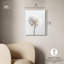 Toile Pristine Blossom II par Minimalist Florals par Art Remedy-115025521-115025523