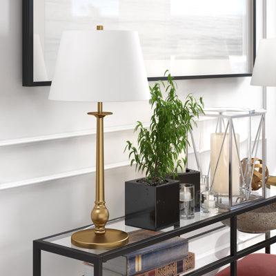 Lampe de table 28 po Wilmer