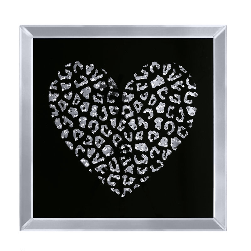 Heart Shaped Wall Decor