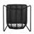 2Pcs Chairs With Gray Seat Cushions For Garden & Outdoor Use - Transitional, , Easy Assembly Chair Patio Transitional Style, Water-,