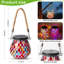 Dayana Solar Powered Outdoor Lantern