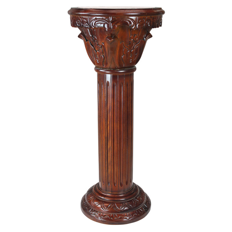Round Pedestal Stand, Large