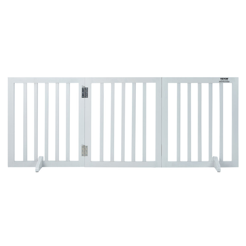 Bois avec porte, Blanc, L 60,2 po