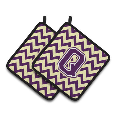 Caroline's Treasures Polyester Potholder