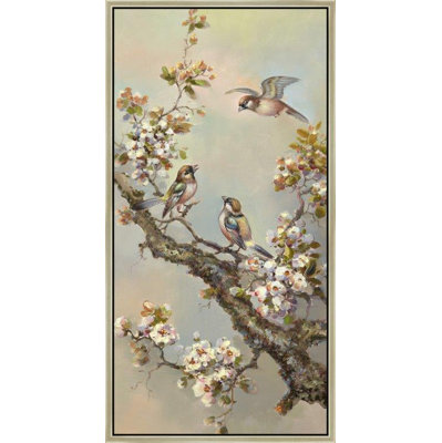 Whispers in the Blossoms
