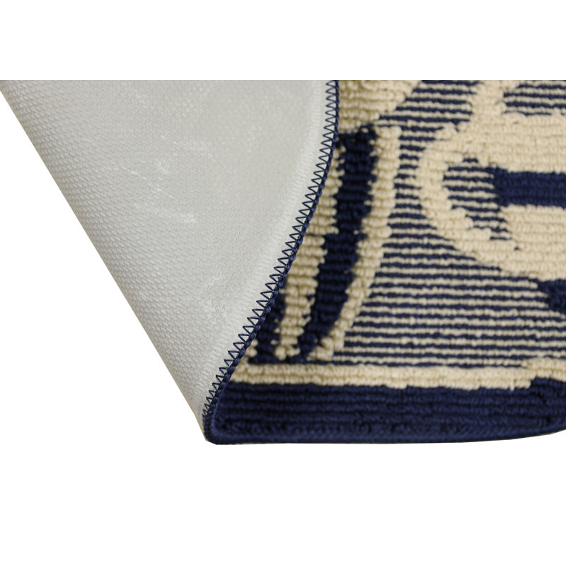 Tapis de cuisine Beles Home Decor, Rectangle 1 pi 8 po x 4 pi