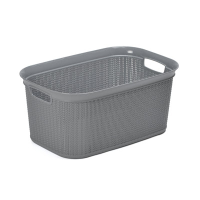 Plastic Laundry Basket