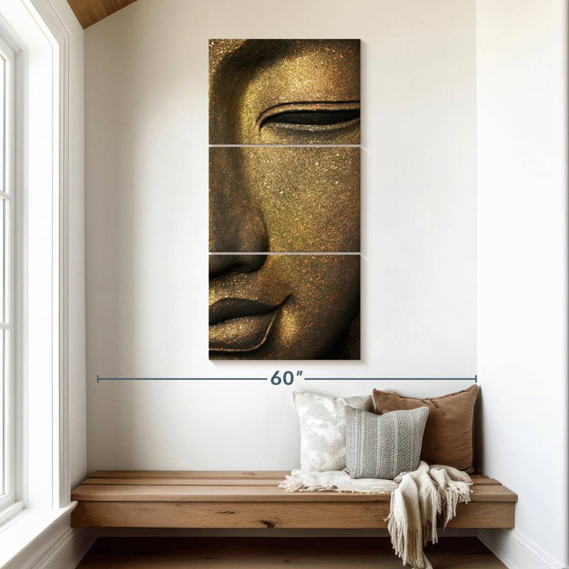 Buddha Smile