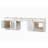 120" Double Bathroom Vanity Base Only-111666779