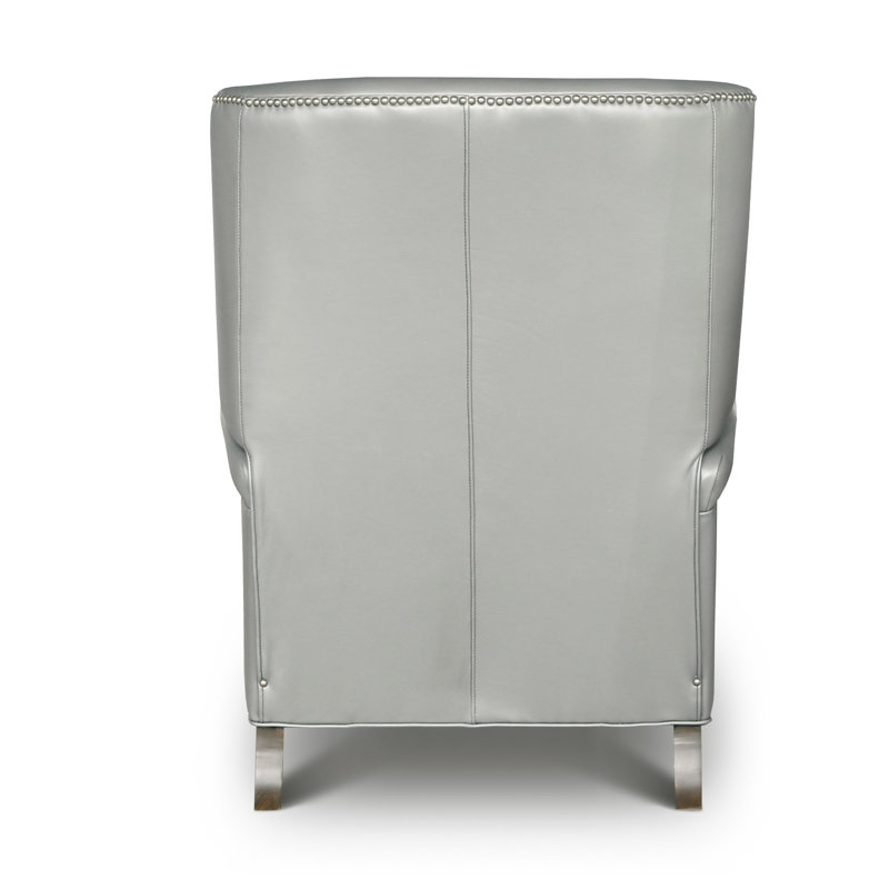 Gabriella Recliner, Buckskin (Cartier), Nutmeg