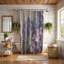 Rideau de douche Floral-98781649