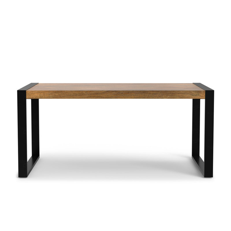 Dining Table in Light Tobacco