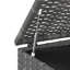 Latitude Run Huckson 100cm W 0L Water Resistant Poly Rattan Deck Box-954747079-988912315