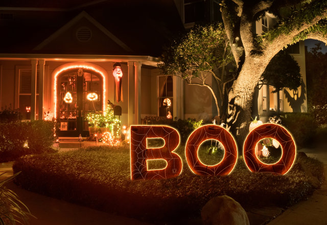 Just for You: Outdoor Fall Decor