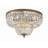 Wehr 4 - Light 18'' Flush Mount-20210849