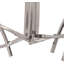 Cottone 8 - Light Geometric Chandelier-32468435