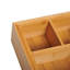 Wood Flatware Caddy