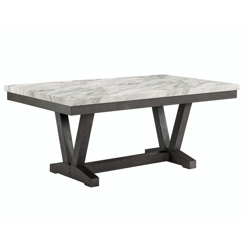 Shovonne Rectangle Dining Table