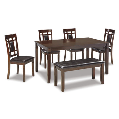 Leger 6 Person Dining Set
