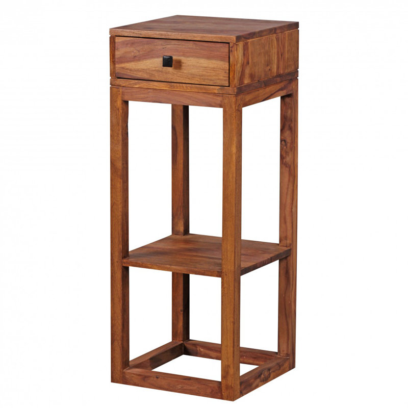North Andover Plant Stand, Sheesham
