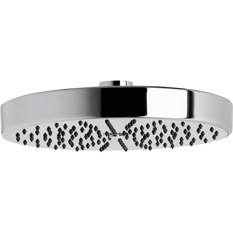 8" Self-Cleaning Showerhead 1.8 GPM, Satin Nickel, 1.8 GPM