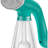 True & Tidy 600 W Garment Steamer-61401432
