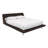 Nook Upholstered Platform Bed-32966237-27113314