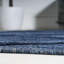 Tapis intérieur / extérieur bleu Briano Diamond Trellis-199102519