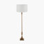 Bhanmati 161cm Satin Traditional Floor Lamp