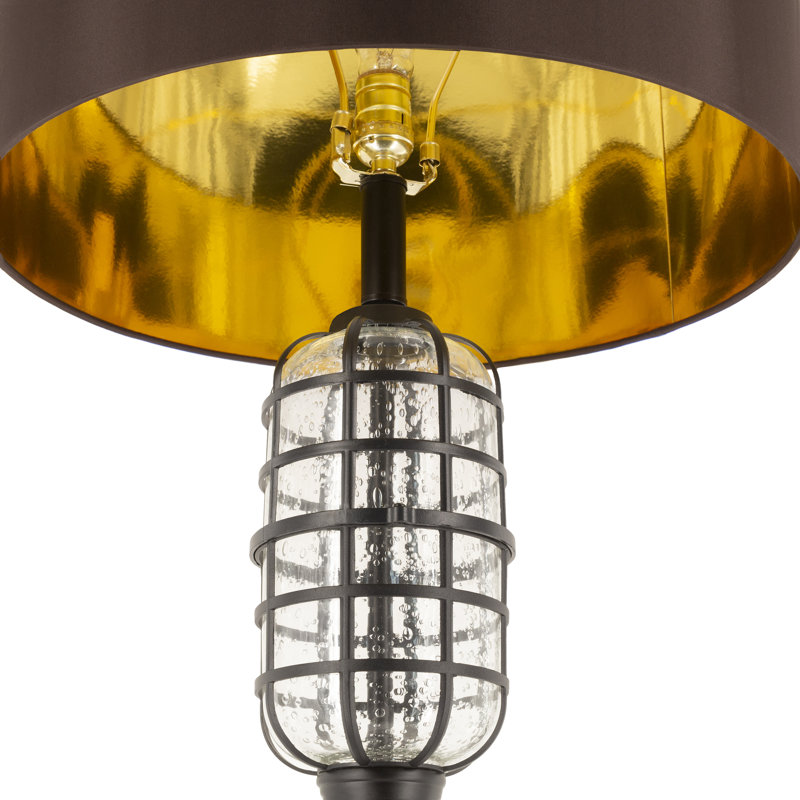 Wemoorland Metal Table Lamp